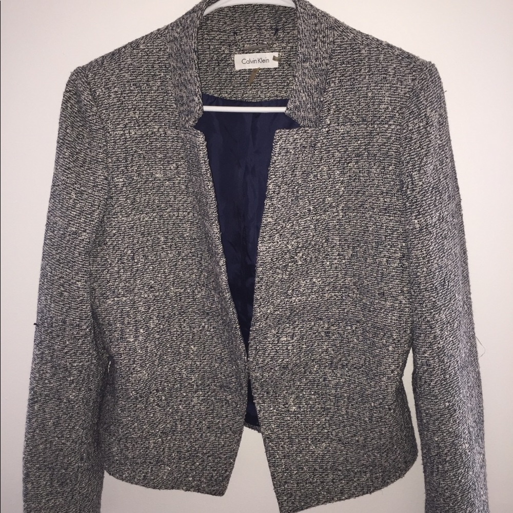 Calvin Klein blazer